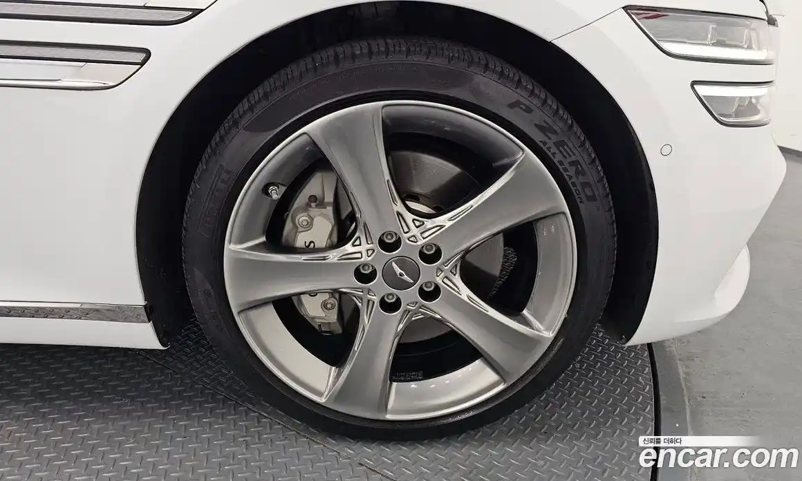 Genesis G80 2024 2.5 Автомат в Москве № 27207, фото 5