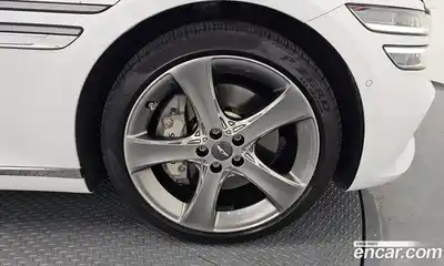 Genesis G80 2024 2.5 Автомат в Москве № 27207, миниатюра 5
