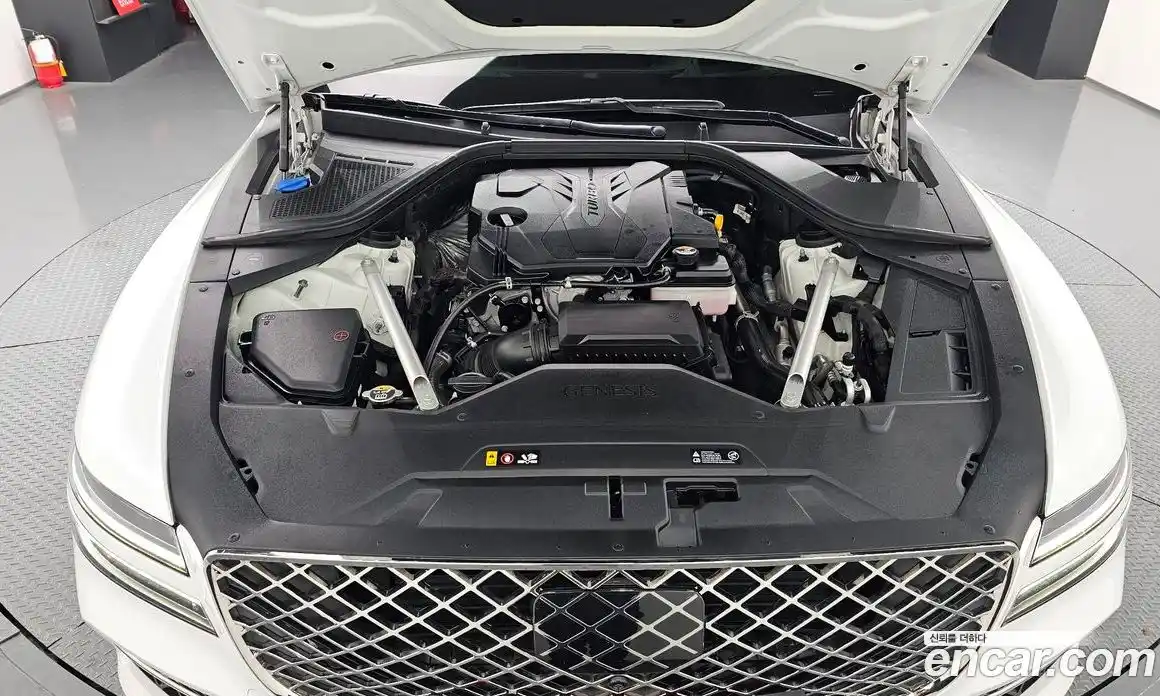 Genesis G80 2024 2.5 Автомат в Москве № 27207, фото 6