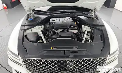 Genesis G80 2024 2.5 Автомат в Москве № 27207, миниатюра 6