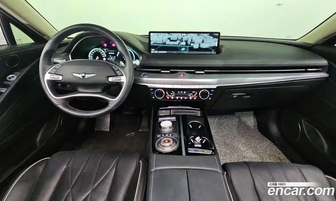 Genesis G80 2024 2.5 Автомат в Москве № 27207, фото 7