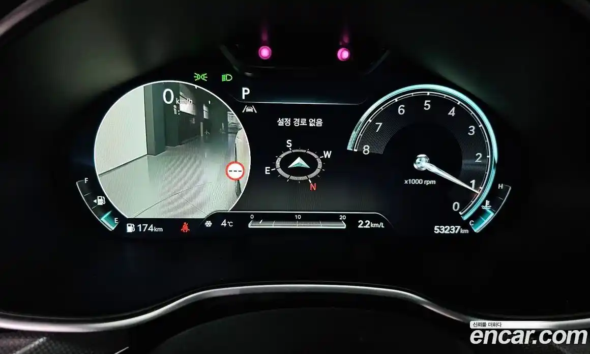 Genesis G80 2024 2.5 Автомат в Москве № 27207, фото 8