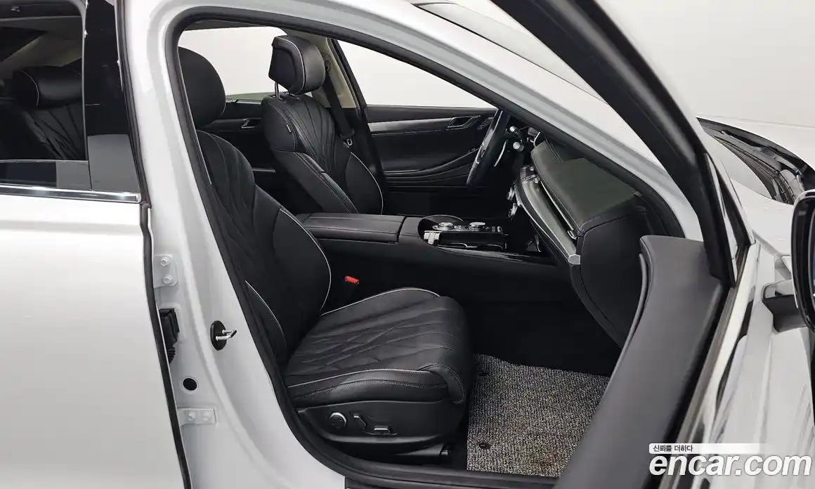 Genesis G80 2024 2.5 Автомат в Москве № 27207, фото 10