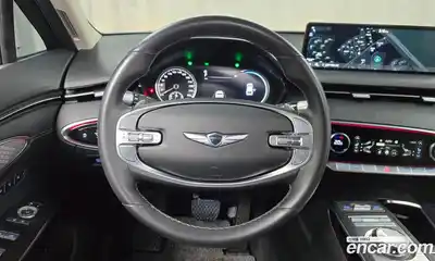 Genesis GV70 2024 2.5 Автомат в Москве № 27393, миниатюра 12