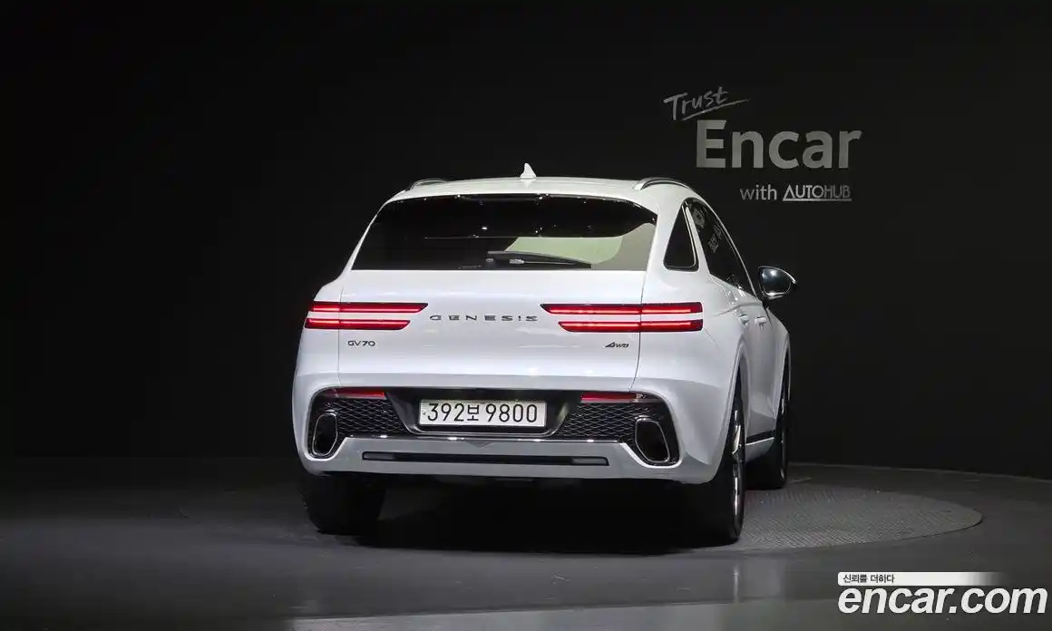 Genesis GV70 2024 2.5 Автомат в Москве № 27393, фото 13