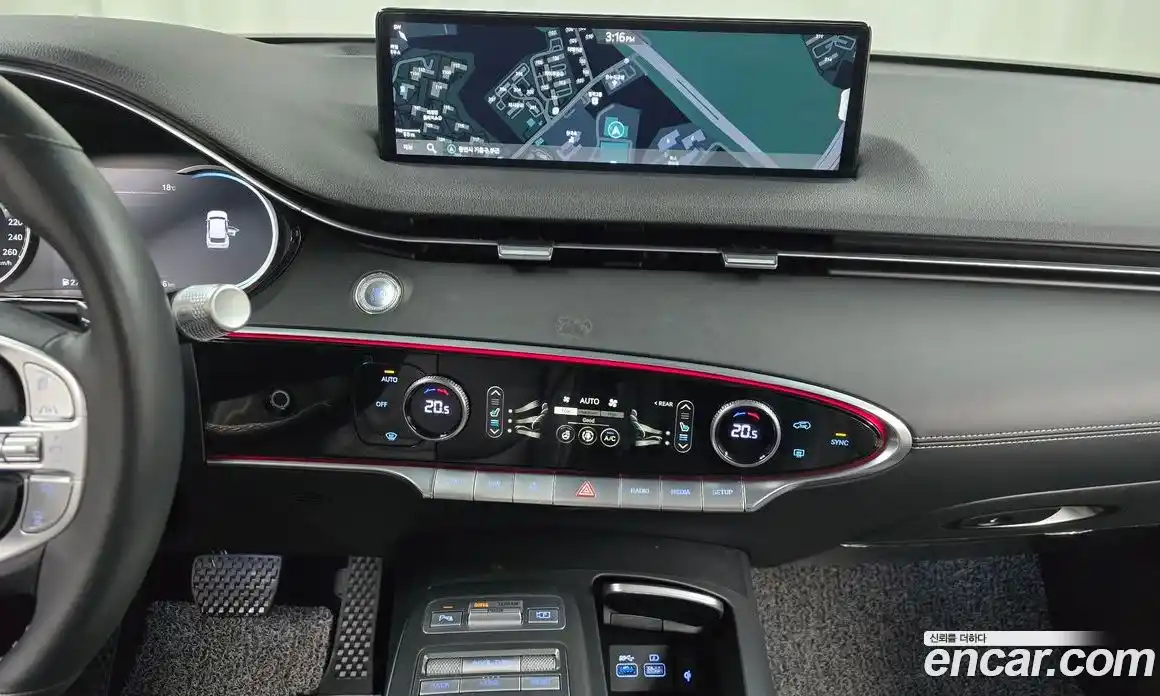 Genesis GV70 2024 2.5 Автомат в Москве № 27393, фото 14