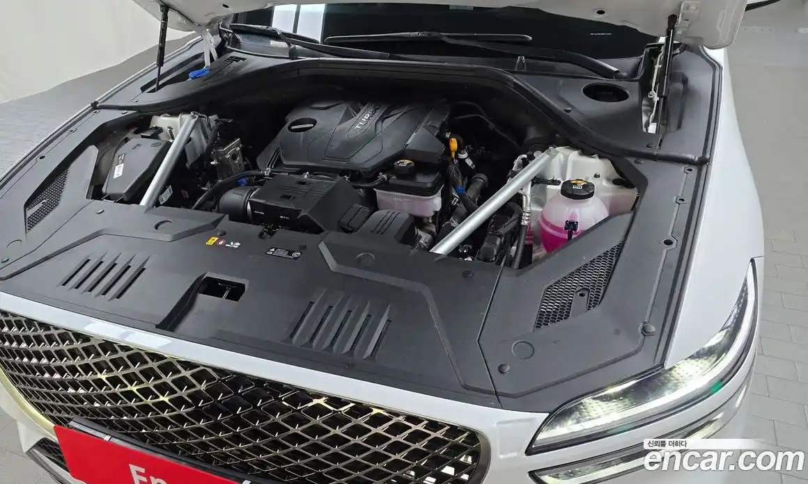 Genesis GV70 2024 2.5 Автомат в Москве № 27393, фото 16