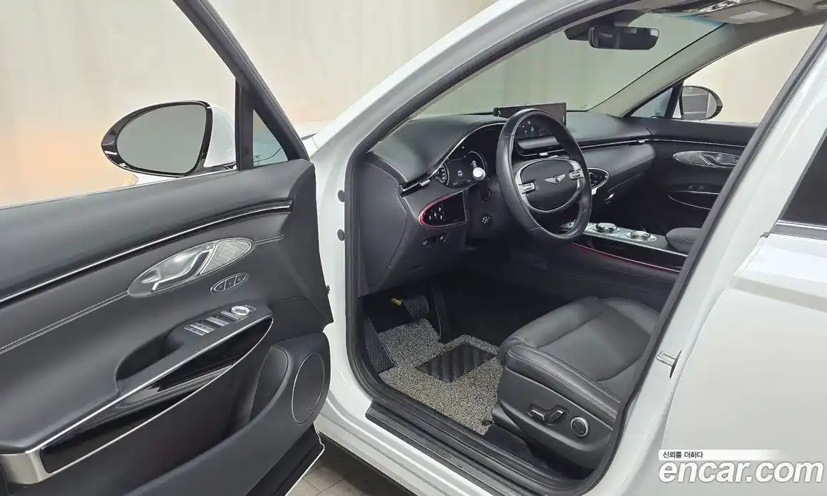 Genesis GV70 2024 2.5 Автомат в Москве № 27393, фото 17