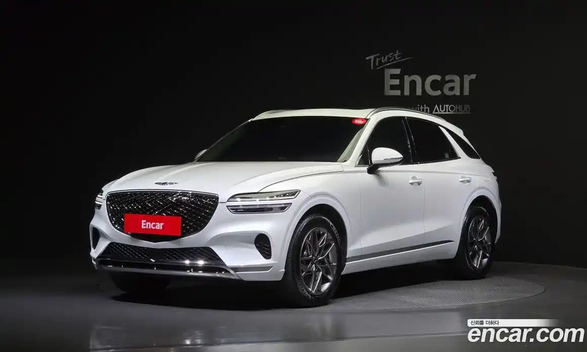 Genesis GV70 2024 2.5 Автомат в Москве № 27393, фото 19