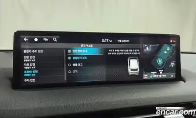 Genesis GV70 2024 2.5 Автомат в Москве № 27393, миниатюра 4