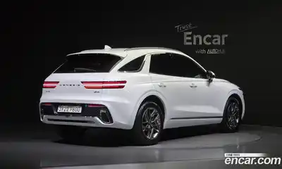 Genesis GV70 2024 2.5 Автомат в Москве № 27393, миниатюра 7