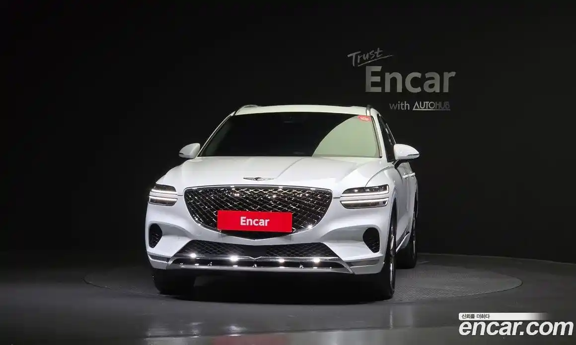 Genesis GV70 2024 2.5 Автомат в Москве № 27393, фото 9