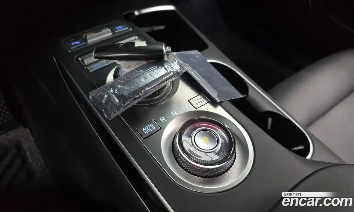 Genesis GV70 2024 2.5 Автомат в Москве № 27393, фото 10