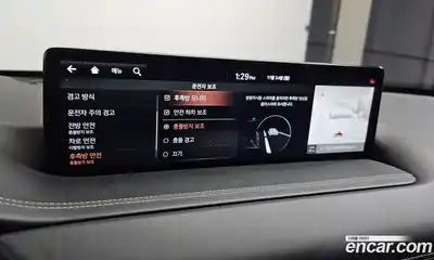 Genesis GV80 2020 3.0 Автомат в Москве № 27667, миниатюра 12