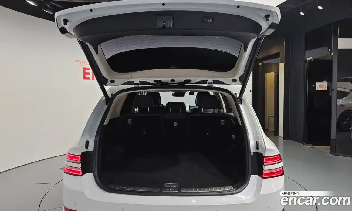 Genesis GV80 2020 3.0 Автомат в Москве № 27667, фото 17