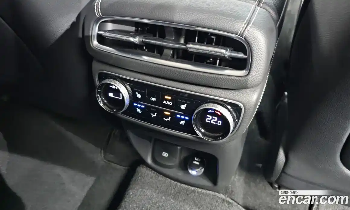 Genesis GV80 2020 3.0 Автомат в Москве № 27667, фото 18