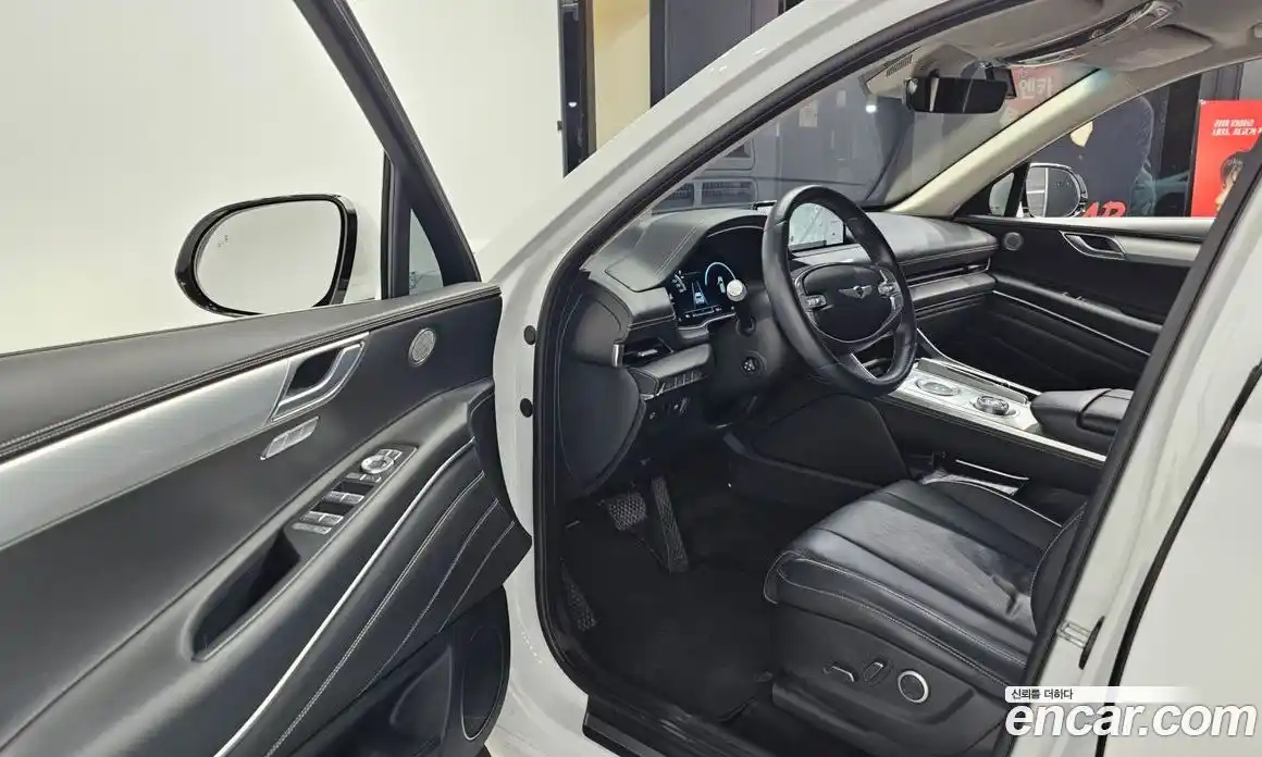 Genesis GV80 2020 3.0 Автомат в Москве № 27667, фото 2