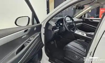 Genesis GV80 2020 3.0 Автомат в Москве № 27667, миниатюра 2