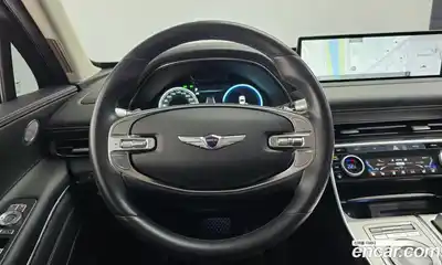 Genesis GV80 2020 3.0 Автомат в Москве № 27667, миниатюра 3