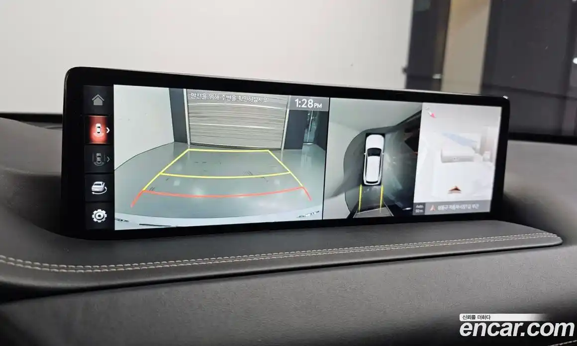 Genesis GV80 2020 3.0 Автомат в Москве № 27667, фото 4