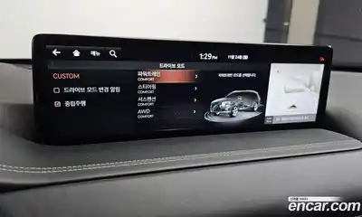 Genesis GV80 2020 3.0 Автомат в Москве № 27667, миниатюра 8