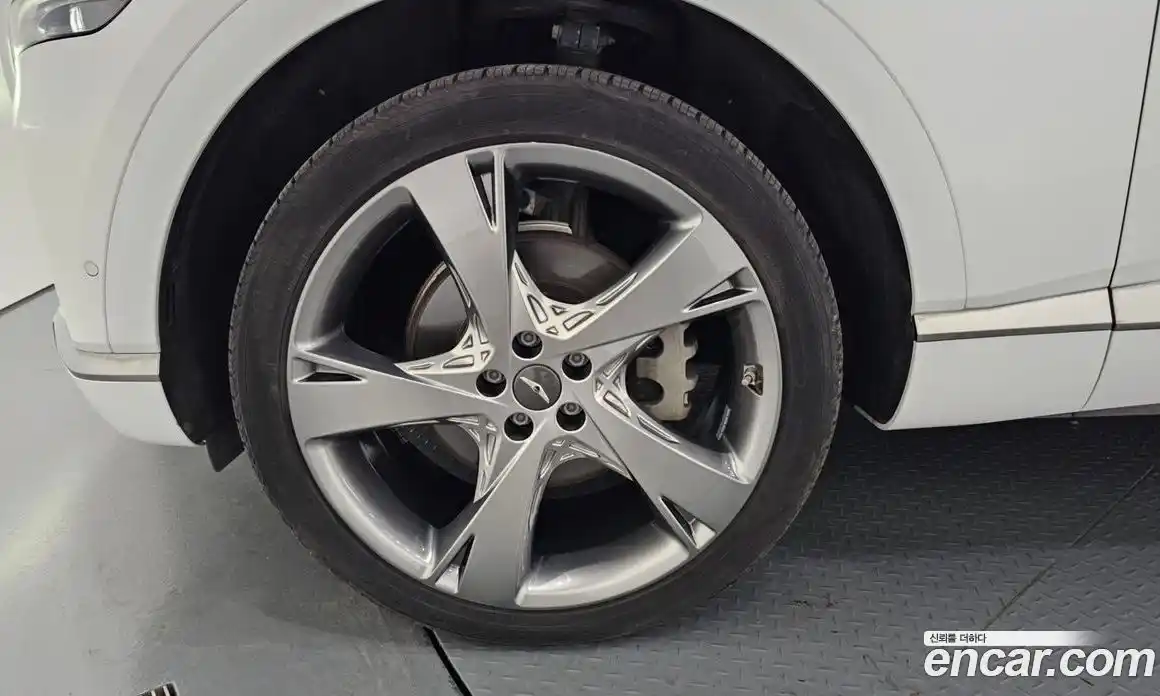 Genesis GV80 2020 3.0 Автомат в Москве № 27667, фото 9