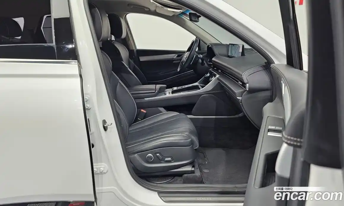 Genesis GV80 2020 3.0 Автомат в Москве № 27667, фото 10