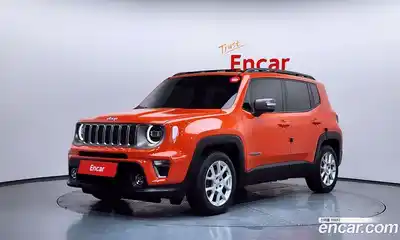 Jeep Renegade, 2020
