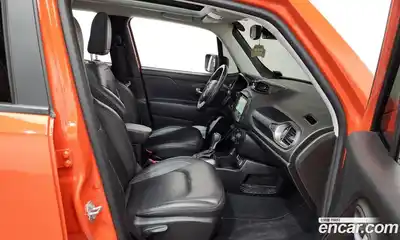 Jeep Renegade 2020 1.6 Автомат в Москве № 278890, миниатюра 11