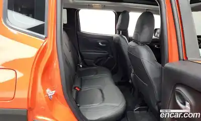 Jeep Renegade 2020 1.6 Автомат в Москве № 278890, миниатюра 12