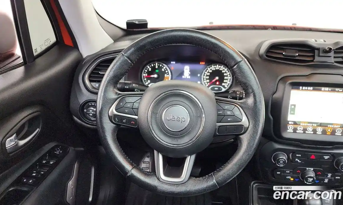 Jeep Renegade 2020 1.6 Автомат в Москве № 278890, фото 13