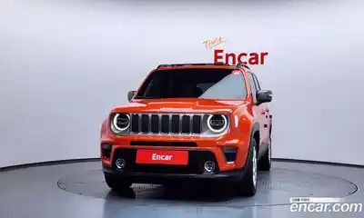 Jeep Renegade 2020 1.6 Автомат в Москве № 278890, миниатюра 3