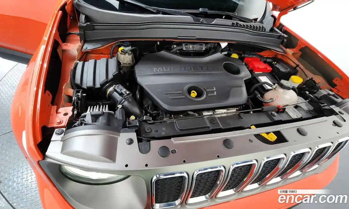 Jeep Renegade 2020 1.6 Автомат в Москве № 278890, фото 6