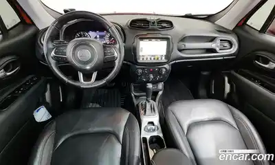 Jeep Renegade 2020 1.6 Автомат в Москве № 278890, миниатюра 7