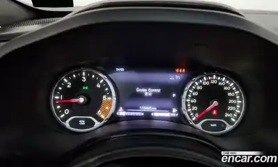 Jeep Renegade 2020 1.6 Автомат в Москве № 278890, миниатюра 8