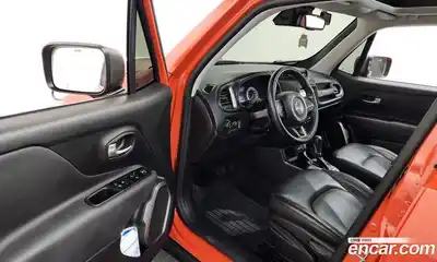 Jeep Renegade 2020 1.6 Автомат в Москве № 278890, миниатюра 10