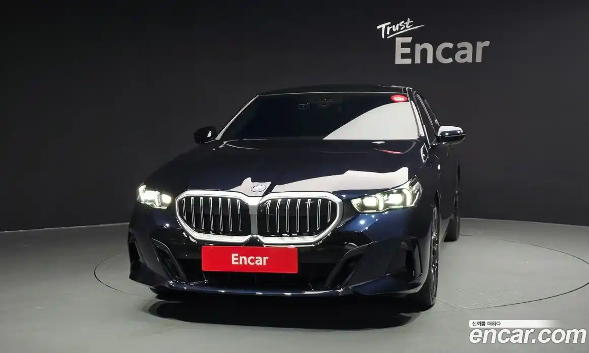 BMW 5-Series 2025 2.0 Автомат в Москве № 278984, фото 15