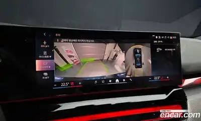 BMW 5-Series 2025 2.0 Автомат в Москве № 278984, миниатюра 2