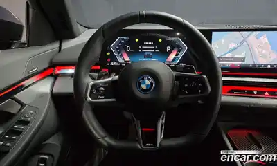 BMW 5-Series 2025 2.0 Автомат в Москве № 278984, миниатюра 9