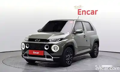 Hyundai Casper, 2024