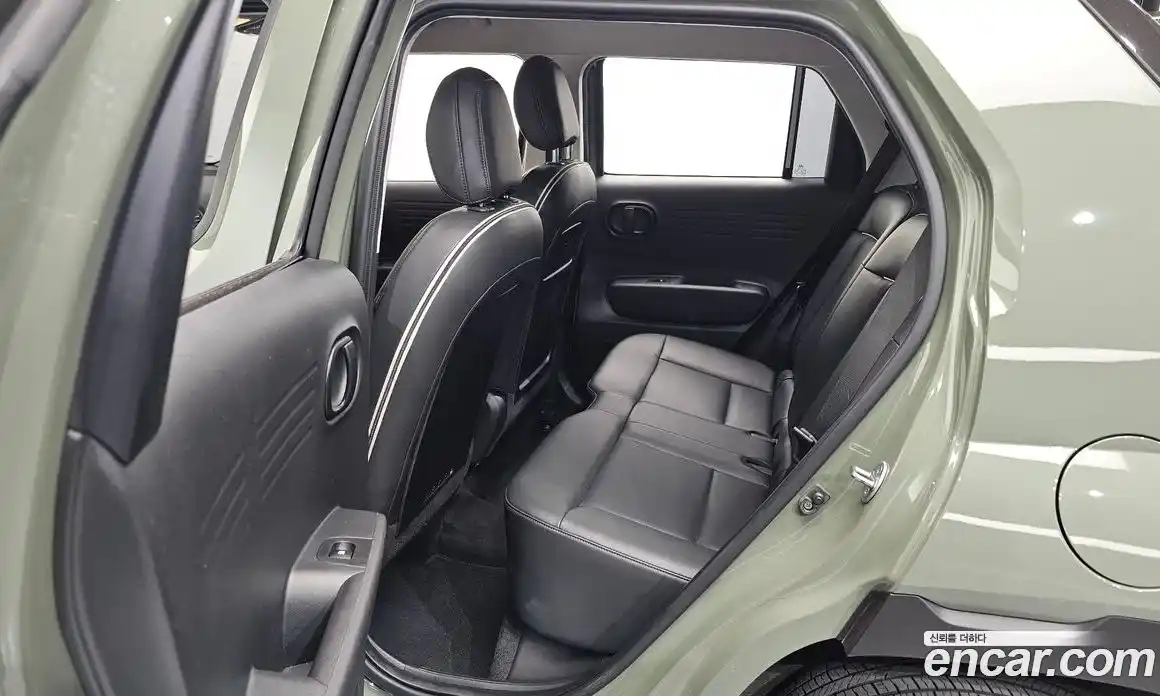 Hyundai Casper 2024 1.0 Автомат в Москве № 279375, фото 15