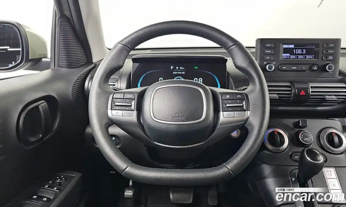 Hyundai Casper 2024 1.0 Автомат в Москве № 279375, фото 16