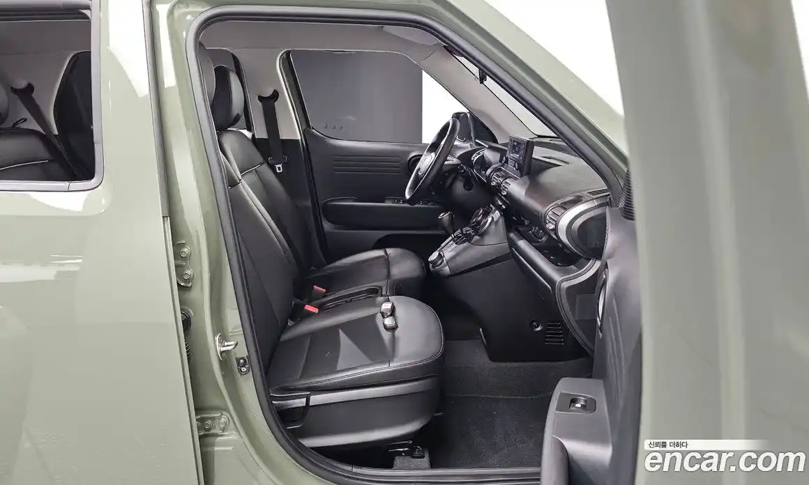 Hyundai Casper 2024 1.0 Автомат в Москве № 279375, фото 17