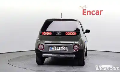 Hyundai Casper 2024 1.0 Автомат в Москве № 279375, миниатюра 2