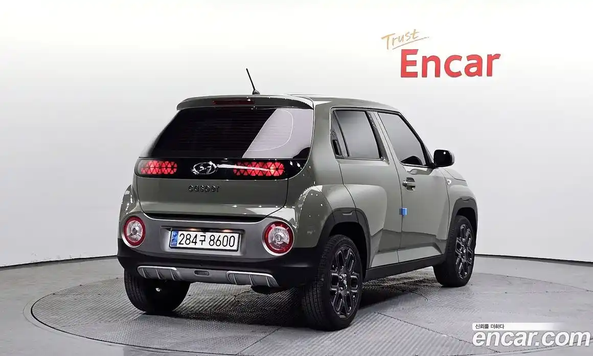 Hyundai Casper 2024 1.0 Автомат в Москве № 279375, фото 3