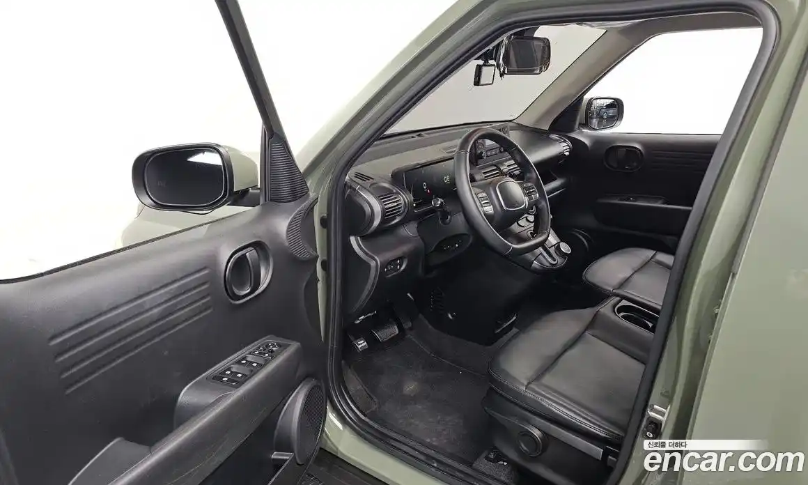 Hyundai Casper 2024 1.0 Автомат в Москве № 279375, фото 4