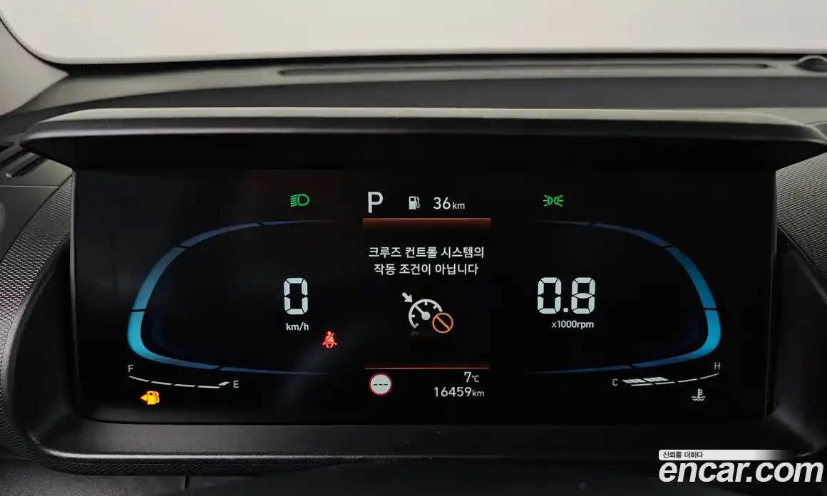 Hyundai Casper 2024 1.0 Автомат в Москве № 279375, фото 5