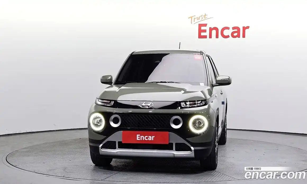 Hyundai Casper 2024 1.0 Автомат в Москве № 279375, фото 7