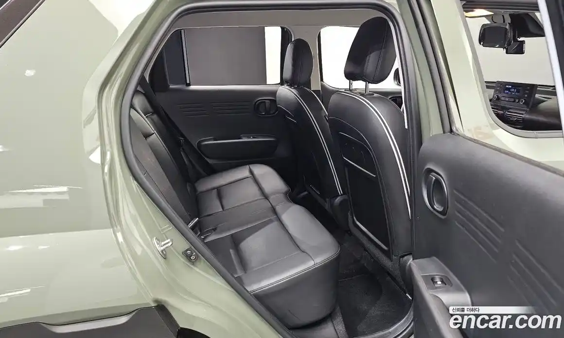 Hyundai Casper 2024 1.0 Автомат в Москве № 279375, фото 9