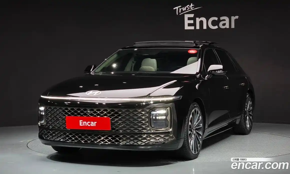 Hyundai Grandeur 2024 1.6 Автомат в Москве № 280734, фото 1